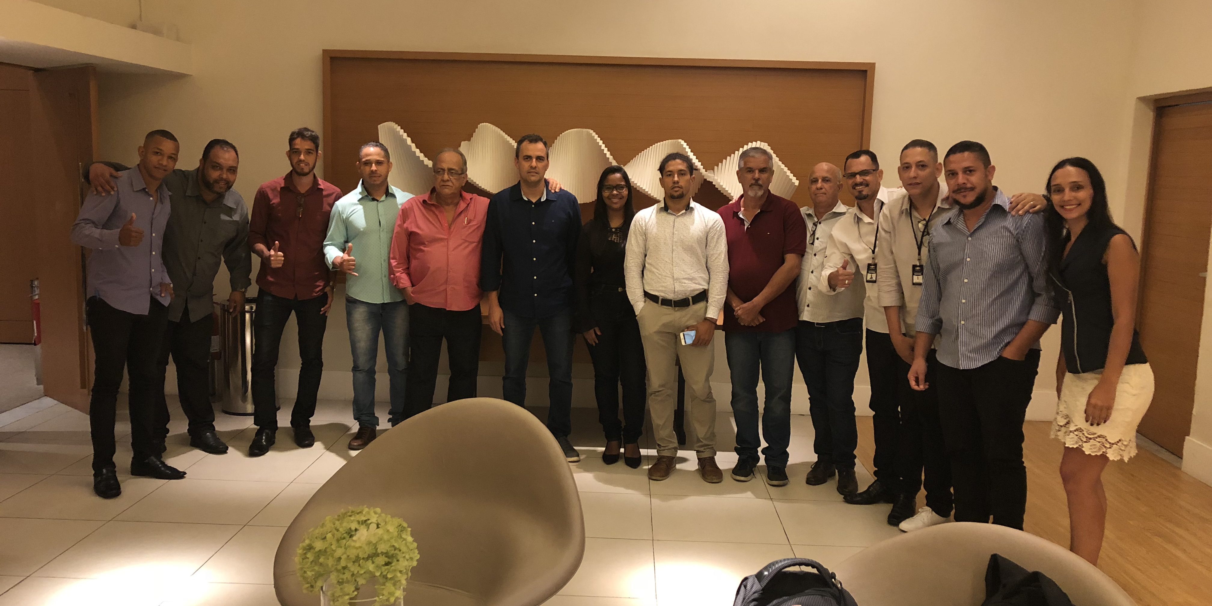 consórcio nacional federalle