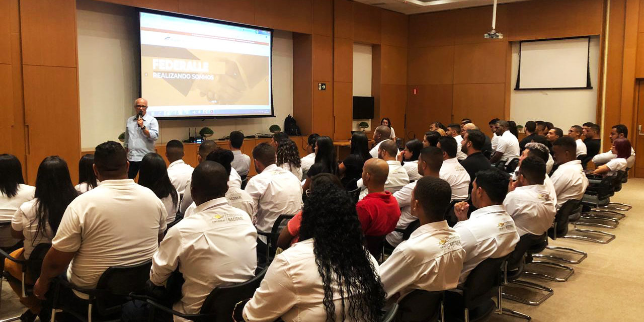 Federalle Negócios - 2º Workshop no Rio de Janeiro