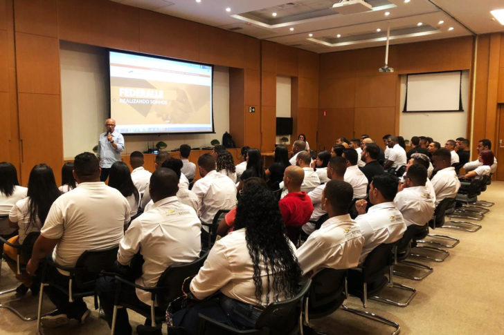 Federalle Negócios - 2º Workshop no Rio de Janeiro