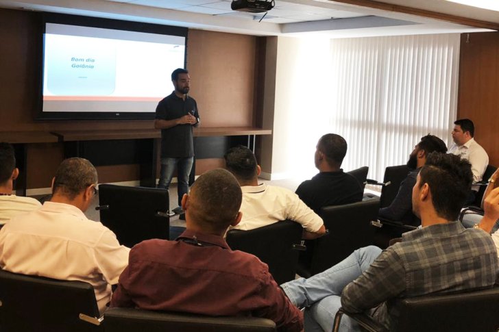 Federalle Negócios - Encontro de Representantes Goiania